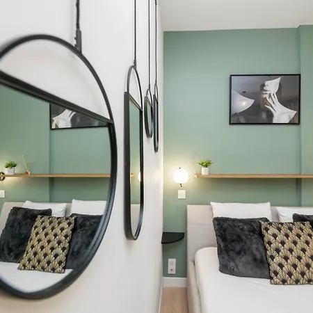 Art Déco Champagne&spa Appartamento Reims