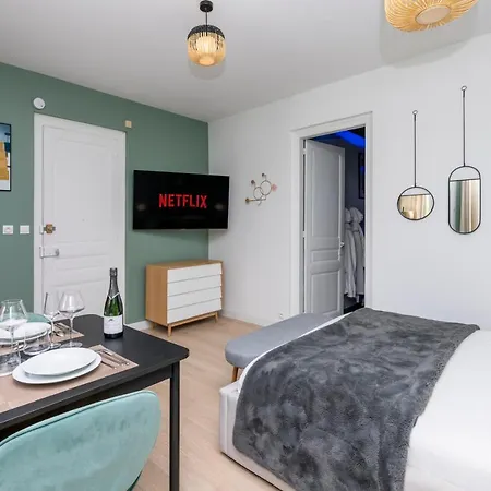 Art Déco Champagne&spa *