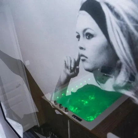 Art Déco Champagne&spa Appartamento *