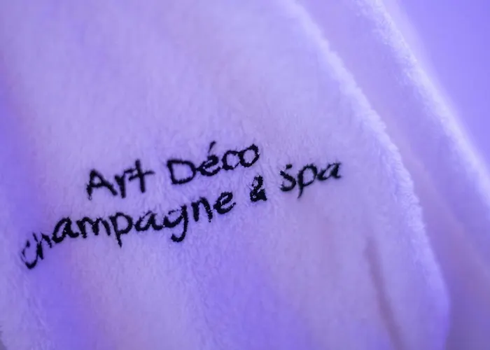 Apartment Art Deco Champagne & Reims